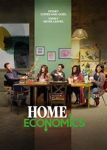 Home Economics Season 3 .